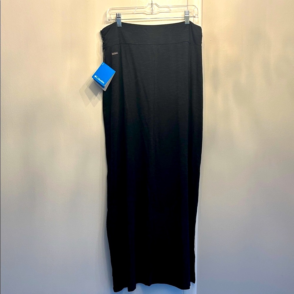 Columbia Black Pencil Skirt